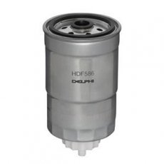 Купити HDF586 DELPHI Паливний фільтр  Ауді А4 Б5 (1.9 TDI, 1.9 TDI quattro)