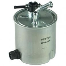 Купить HDF580 DELPHI Топливный фильтр 