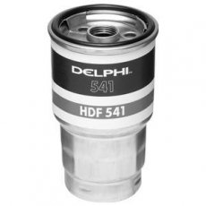 Купить HDF541 DELPHI Топливный фильтр (фильтр-патрон) Хайлюкс 2.4 TD 4WD