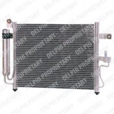 Купить TSP0225521 DELPHI Радиатор кондиционера
