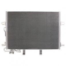 Купить TSP0225503 DELPHI Радиатор кондиционера ЦЛ Класс (3.0, 3.5, 5.0, 5.4, 6.2)