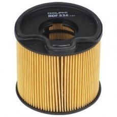 Купити HDF536 DELPHI Паливний фільтр (фильтр-патрон) Suzuki