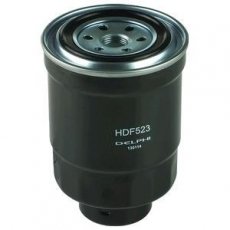 Купить HDF523 DELPHI Топливный фильтр (фильтр-патрон) X-Trail (2.2 DCi FWD, 2.2 Di, 2.2 dCi)