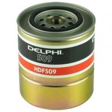 Купити HDF509 DELPHI Паливний фільтр (фильтр-патрон) BMW