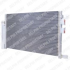 Купить TSP0225484 DELPHI Радиатор кондиционера