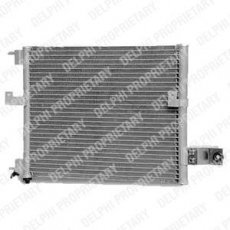 Купить TSP0225285 DELPHI Радиатор кондиционера