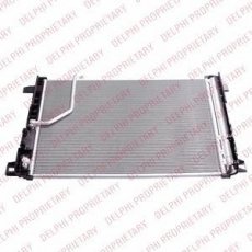 Купить TSP0225672 DELPHI Радиатор кондиционера GL-CLASS GLK (2.1, 3.0, 3.5)