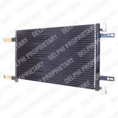 Купить TSP0225487 DELPHI Радиатор кондиционера Doblo (1.2, 1.4, 1.6, 1.9)