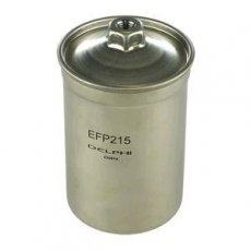 Купити EFP215 DELPHI Паливний фільтр  Orion (1.4, 1.6)