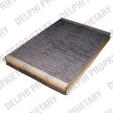 Купить TSP0325259C DELPHI Салонный фильтр (из активированного угля) Крафтер (35, 50) (2.0 TDI, 2.0 TDI 4motion, 2.5 TDI)
