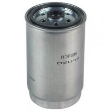 Купить HDF685 DELPHI Топливный фильтр  Вояджер Гранд 2.8 CRD