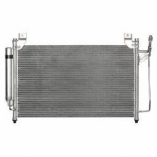 Радиатор кондиционера CF20189 DELPHI фото 1