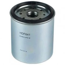 Купить HDF641 DELPHI Топливный фильтр  Cherokee (2.5 CRD, 2.8 CRD)