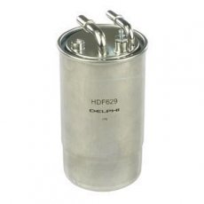 Купить HDF629 DELPHI Топливный фильтр  Opel