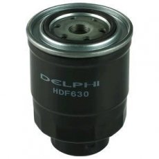 Купити HDF630 DELPHI Паливний фільтр  Королла (1.4 D-4D, 2.0 D-4D, 2.2 D-4D)
