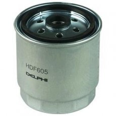 Купить HDF605 DELPHI Топливный фильтр  Матрикс 1.5 CRDi