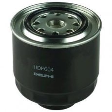 Купити HDF604 DELPHI Паливний фільтр  L200 (2.5 DI-D, 2.5 DI-D 4WD, 2.5 DiD)
