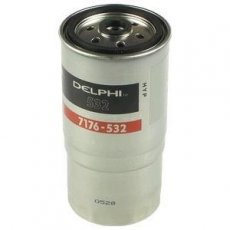 Купити HDF532 DELPHI Паливний фільтр (фильтр-патрон) Alfa Romeo 145 1.9 JTD