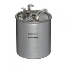 Купить HDF561 DELPHI Топливный фильтр 
