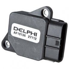 Купить AF10136-11B1 DELPHI Расходомер воздуха Impreza (2.0, 2.5)