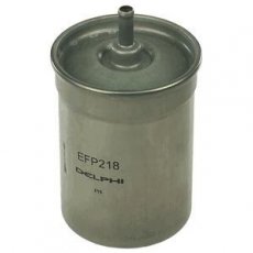 Купить EFP218 DELPHI Топливный фильтр  Мастер 1 (2, 30 2)