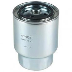 Купить HDF634 DELPHI Топливный фильтр  Альмера В10 (2.2 Di, 2.2 dCi)