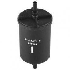 Купити EFP201 DELPHI Паливний фільтр  Пежо 607 (2.0, 2.2 16V, 3.0 V6 24V)