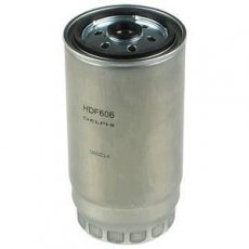 Купить HDF606 DELPHI Топливный фильтр  Ивеко