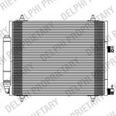 Купити TSP0225595 DELPHI Радіатор кондиціонера Джампі 2.0 i