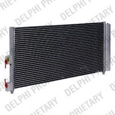 Купить TSP0225593 DELPHI Радиатор кондиционера Пунто Гранде (1.2, 1.4)