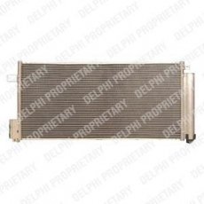 Купить TSP0225551 DELPHI Радиатор кондиционера Punto Grande (1.2, 1.4, 1.9)
