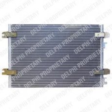 Купить TSP0225510 DELPHI Радиатор кондиционера Megane 1 (1.4, 1.6, 1.8, 1.9)