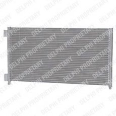Купить TSP0225500 DELPHI Радиатор кондиционера Добло (1.2, 1.9)