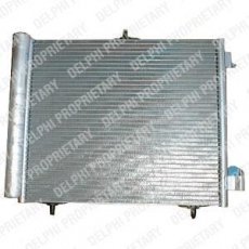 Радиатор кондиционера TSP0225481 DELPHI фото 1
