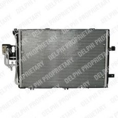 Купить TSP0225477 DELPHI Радиатор кондиционера