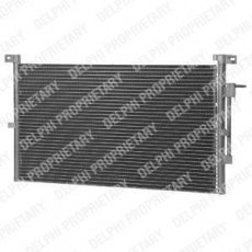 Купить TSP0225419 DELPHI Радиатор кондиционера Мондео 3 (1.8, 2.0, 2.5)