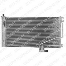 Купить TSP0225329 DELPHI Радиатор кондиционера CL-Class