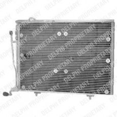 Купить TSP0225328 DELPHI Радиатор кондиционера ЦЛ Класс СЛК (200, 200 Kompressor, 230 Kompressor)