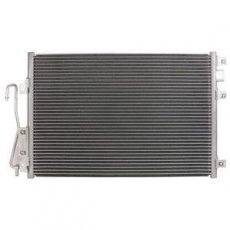 Купить TSP0225360 DELPHI Радиатор кондиционера Kangoo 1 (1.1, 1.4, 1.5, 1.6, 1.9)