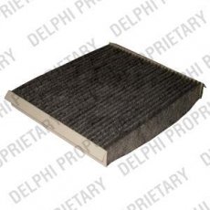 Купить TSP0325171C DELPHI Салонный фильтр (из активированного угля) Мерива (1.2, 1.4, 1.6, 1.7, 1.8)