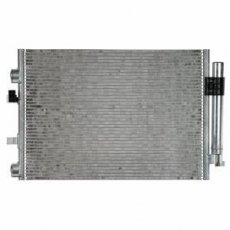 Радиатор кондиционера CF20217 DELPHI фото 1