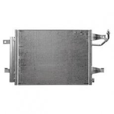 Радиатор кондиционера CF20270 DELPHI фото 1