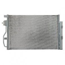 Купить CF20266 DELPHI Радиатор кондиционера Mokka (1.6, 1.8)