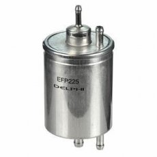 Купити EFP225 DELPHI Паливний фільтр  G-CLASS W463 (3.2, 5.0, 5.4, 5.5)