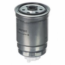 Купить HDF665 DELPHI Топливный фильтр  Вранглер 2.8 CRD