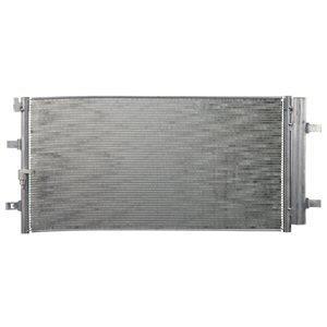 Купить CF20277 DELPHI Радиатор кондиционера Ауди А6 С7 (2.0, 2.8, 3.0, 4.0)