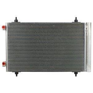Купить TSP0225702 DELPHI Радиатор кондиционера Эксперт (1.6, 2.0)