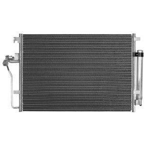 Радиатор кондиционера CF20152 DELPHI фото 1