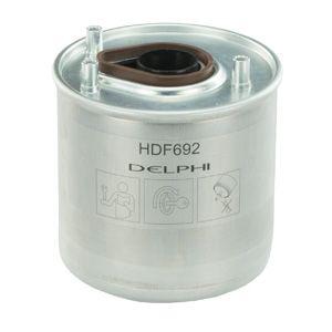 Купить HDF692 DELPHI Топливный фильтр  Volvo