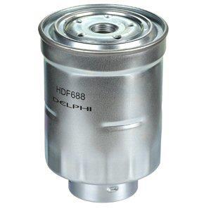 Купить HDF688 DELPHI Топливный фильтр  Лансер Х 1.8 DI-D
